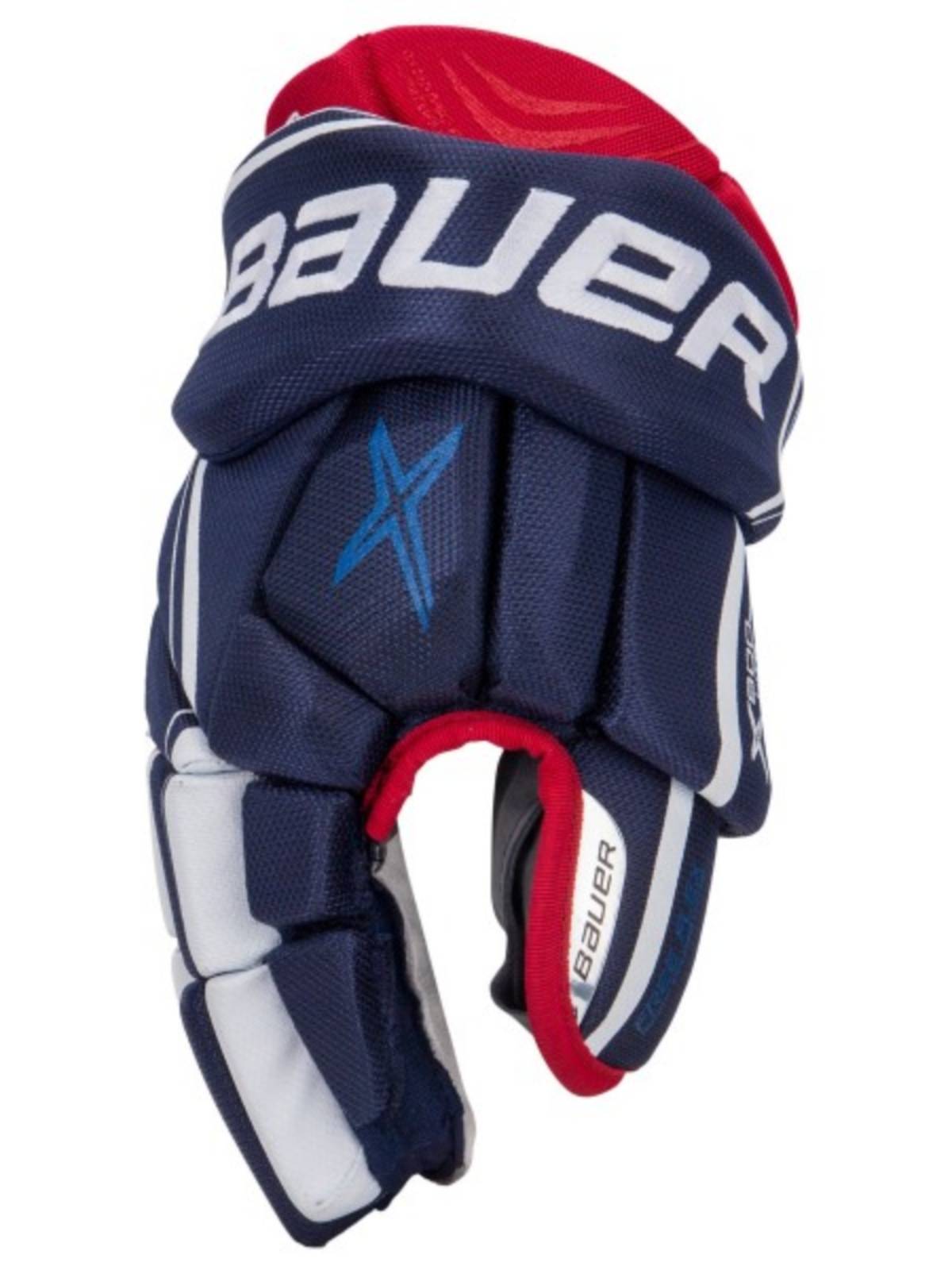 BAUER/Ball X800 Lite ice hockey glove hockey skating protection equipment brand Ole shop