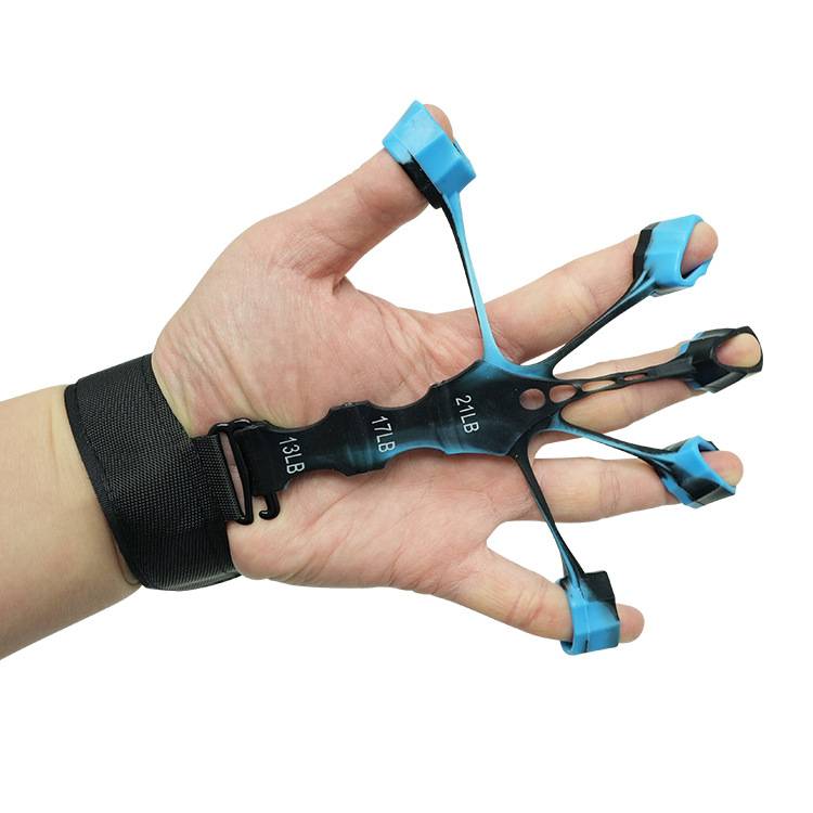 I.V.M. Handheld male finger training for muscle muscle extension curvature gym equipment