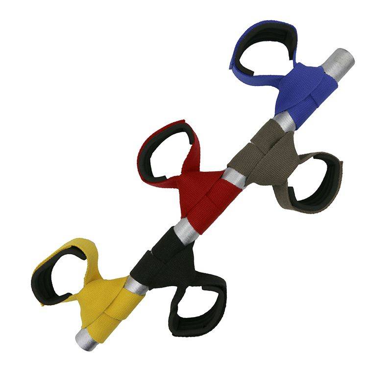 Single -bargaining ring protective sleeve nursing belt auxiliary band anti -falling fitness adult traction