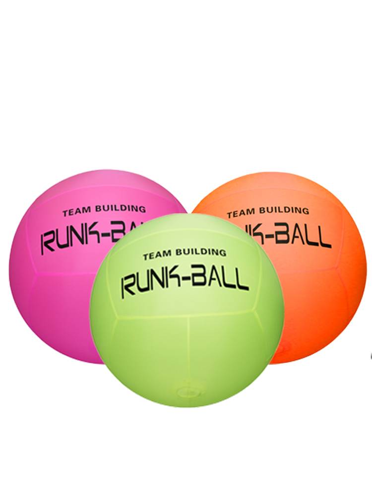 Runkball Jianqiu Ball Sports Games 122CM Challenge Strong Outdoor Expansion Team Building Games
