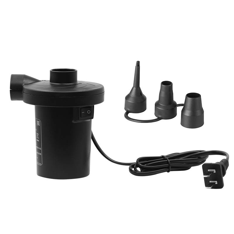Electric inflatable pump
