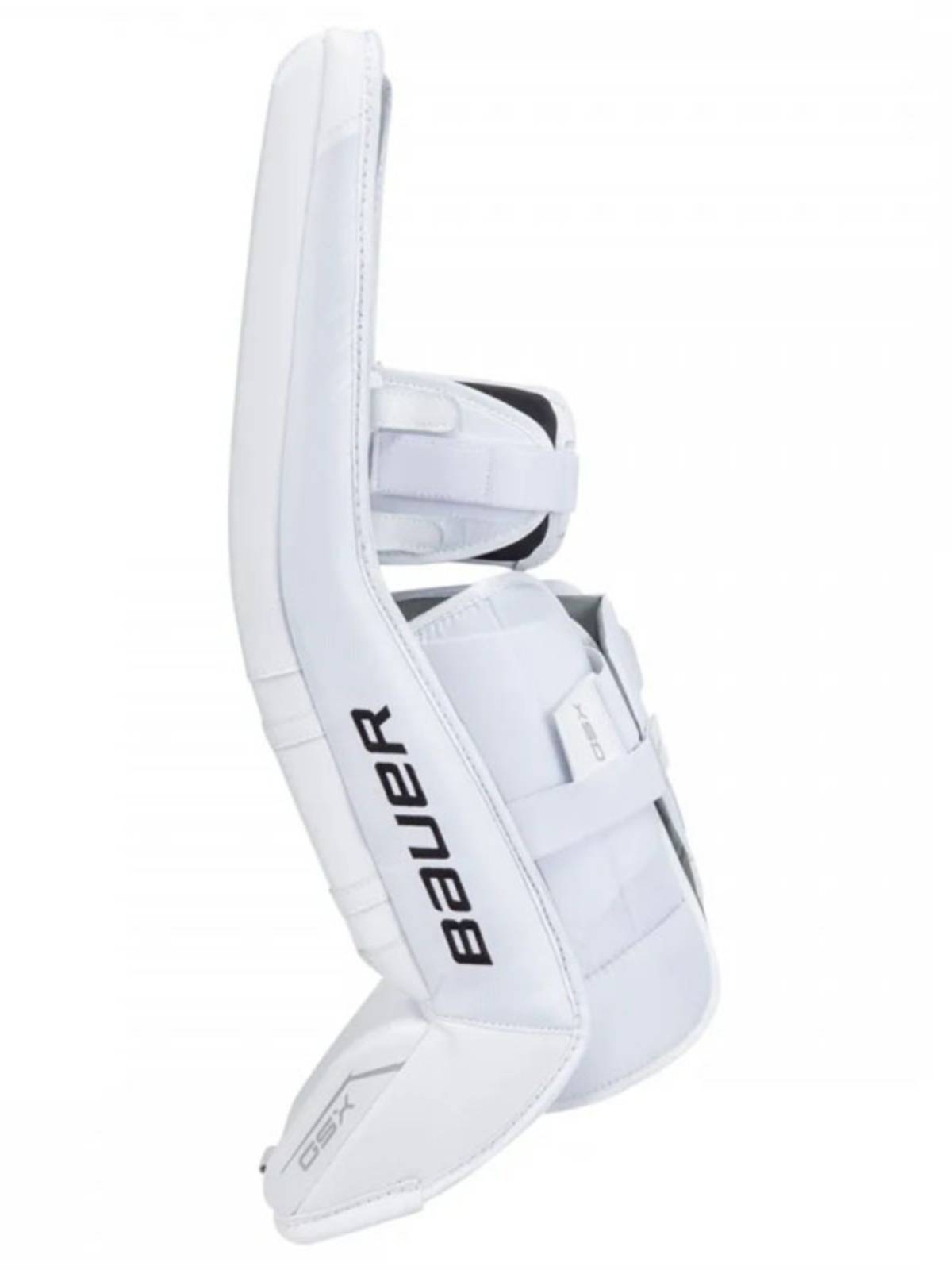 Bauer Gatekeeper Bauer GSX Junior Adult Gate equipped with leg-protector gear