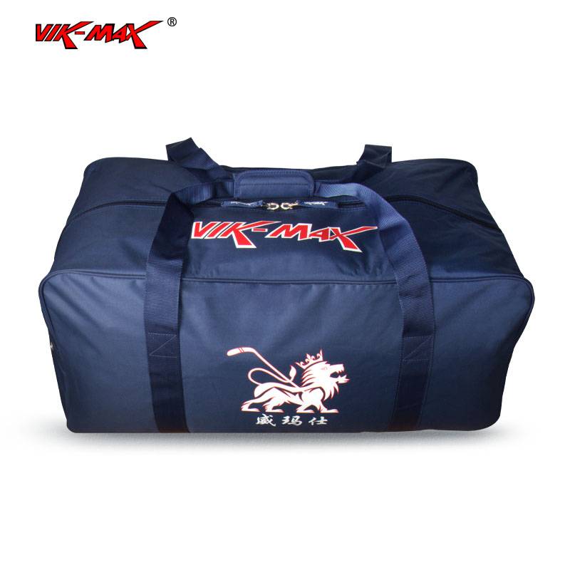 Vik-max Weims adult ice hockey bag wheel sliding ball equipment bag storage bag large-capacity