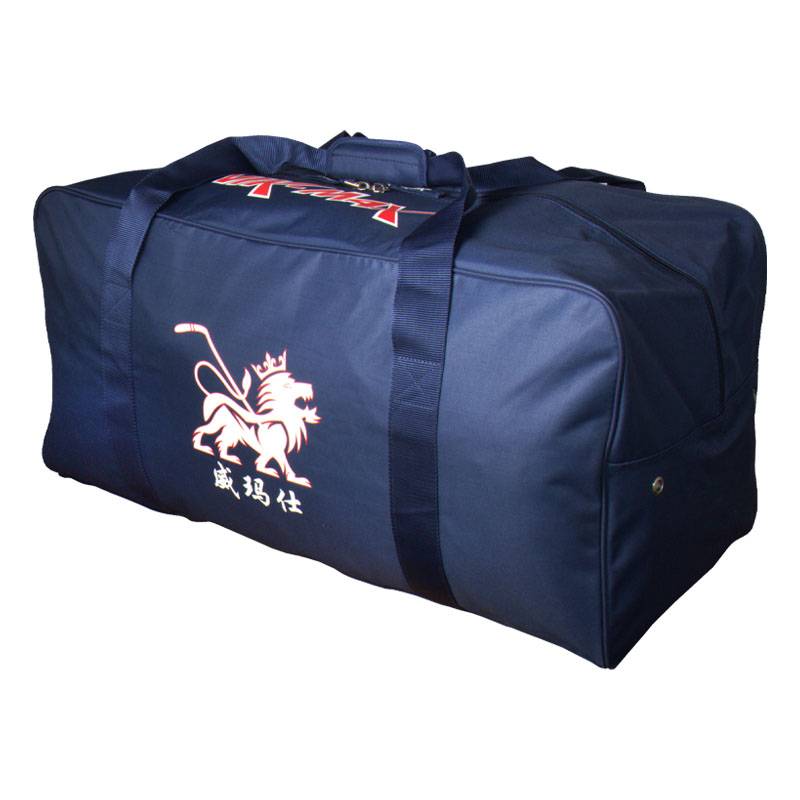 Vik-max Weims adult ice hockey bag wheel sliding ball equipment bag storage bag large-capacity