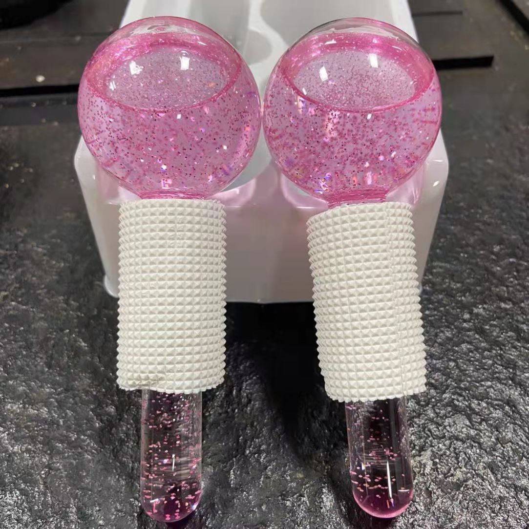 Beauty instrument Ice Boat Bar Hockey Ice Muscum Massage Little Ice Hammer Ice Classes Ice Energy Ball Beauty salon