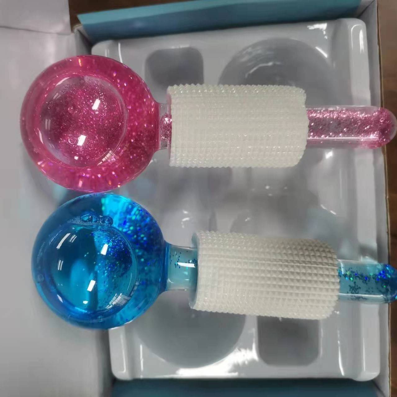 Blue Powder Single Branch [Random Send Color]