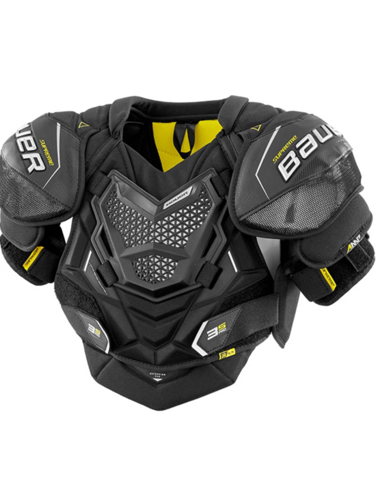 Bauer/Ball 3s Pro ice hockey protective young adult curl hockey ball to protect the elbow and protect the leg skating equipment