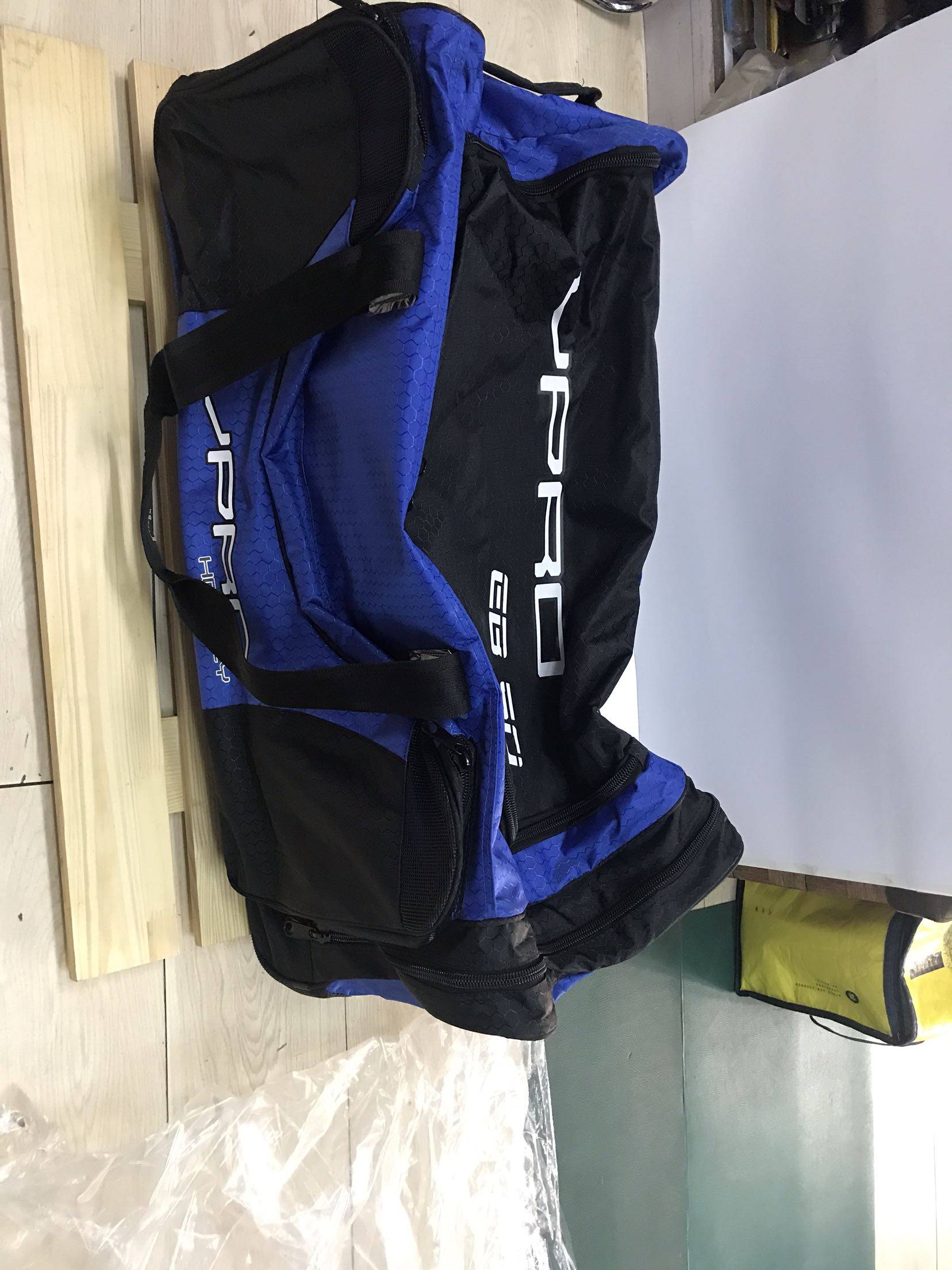Ice Hockey Protective Pack Lobe Protective Bags Ice Hockey Protective Bags Plashed Pingle Boat Bag Ice Hockey Bag