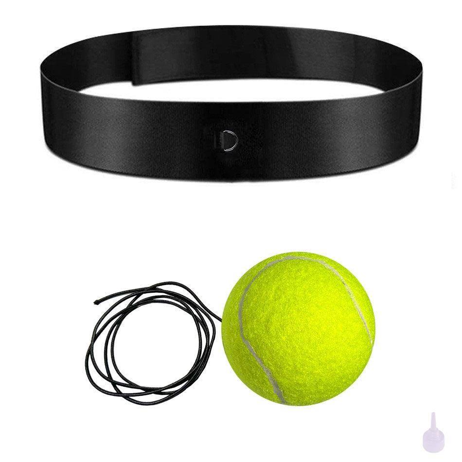 Knitting headband+tennis