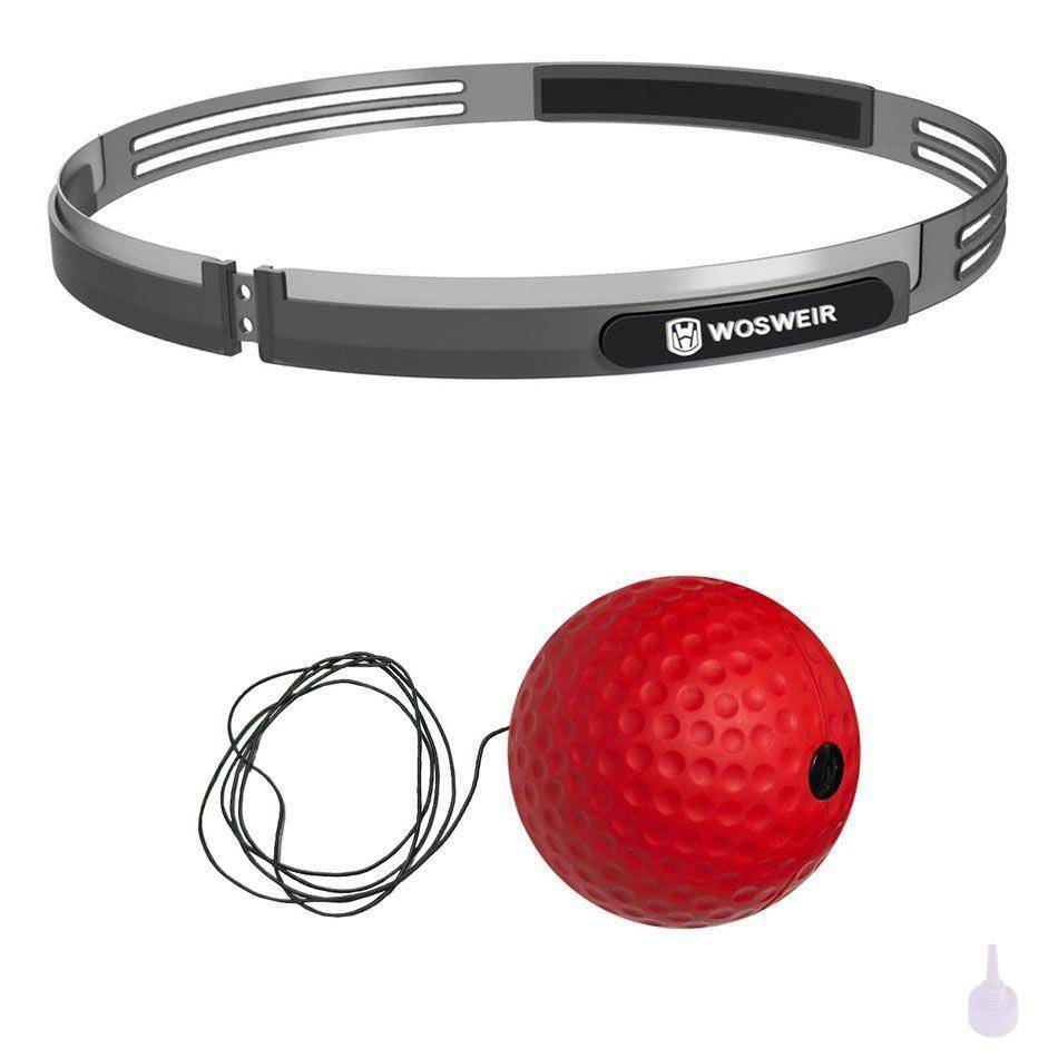Anti -sweat -proof soft tape+red soft ball