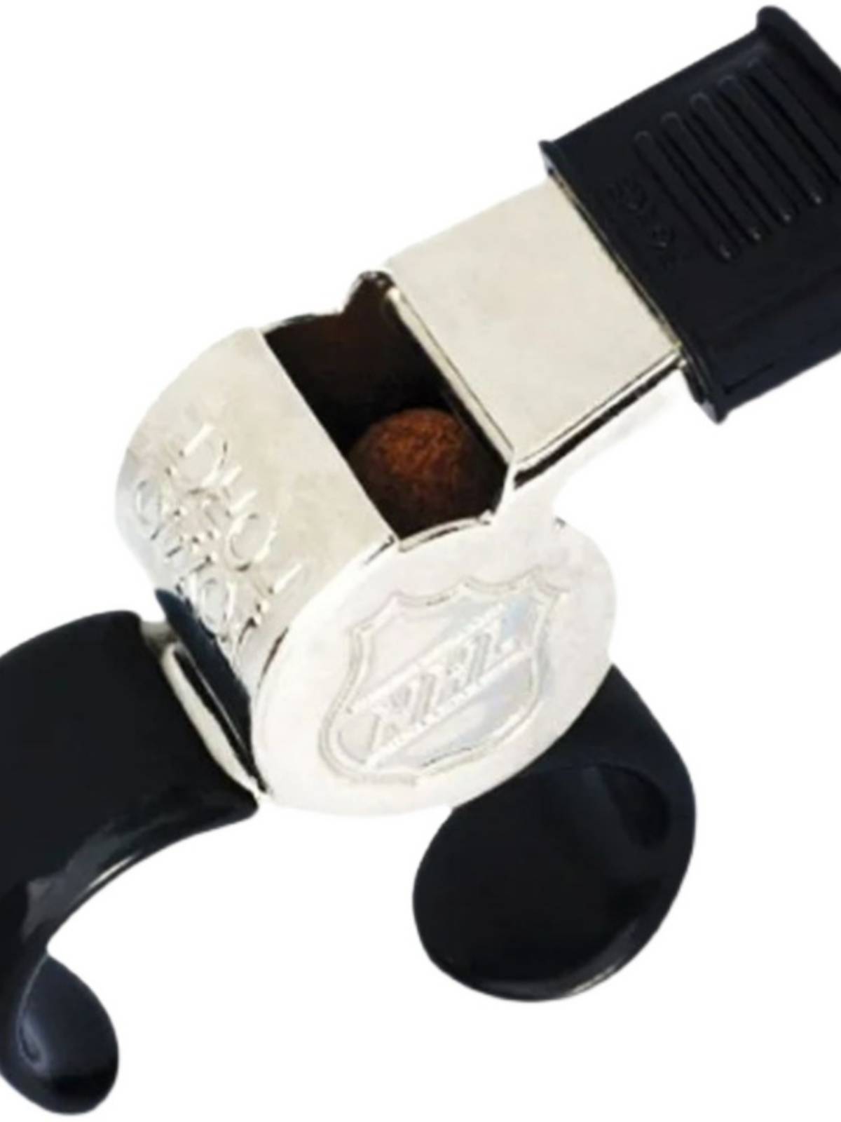 Genuine imported BAUER/FOX 40 Ice Hockey coach referee refers to the whistle of whistle whistle ice hockey competition