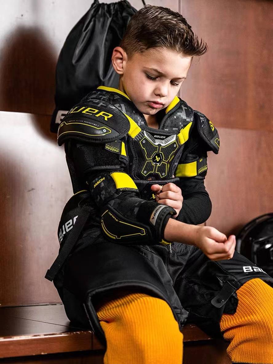New Ball 2023 Children's Protective Mach Mach Children's Bing Boat Protective Elbow Elbow Legs Protective Children's Advanced Protector