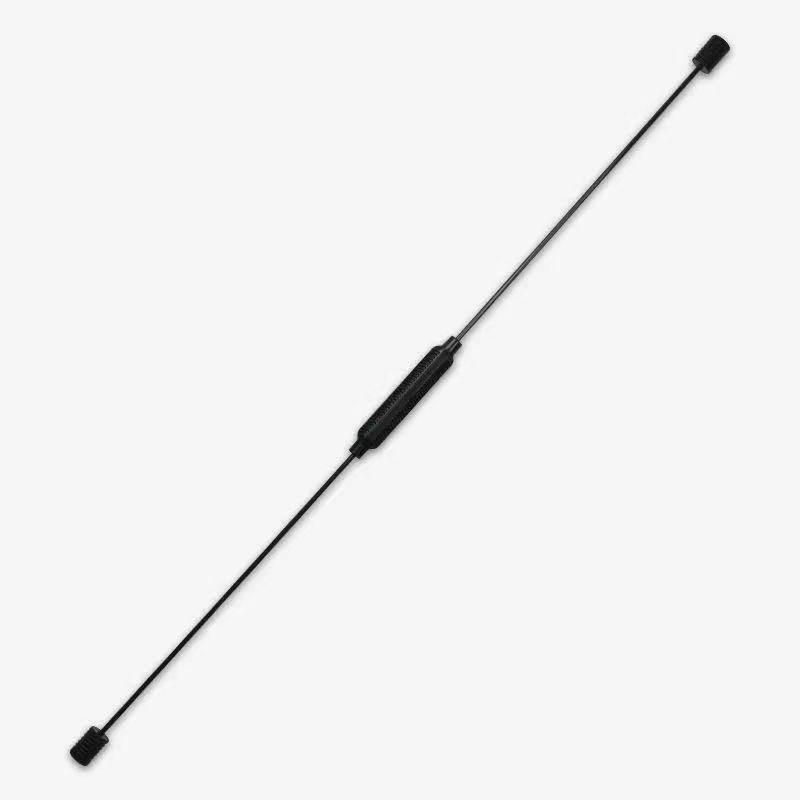 New black plastic handle
