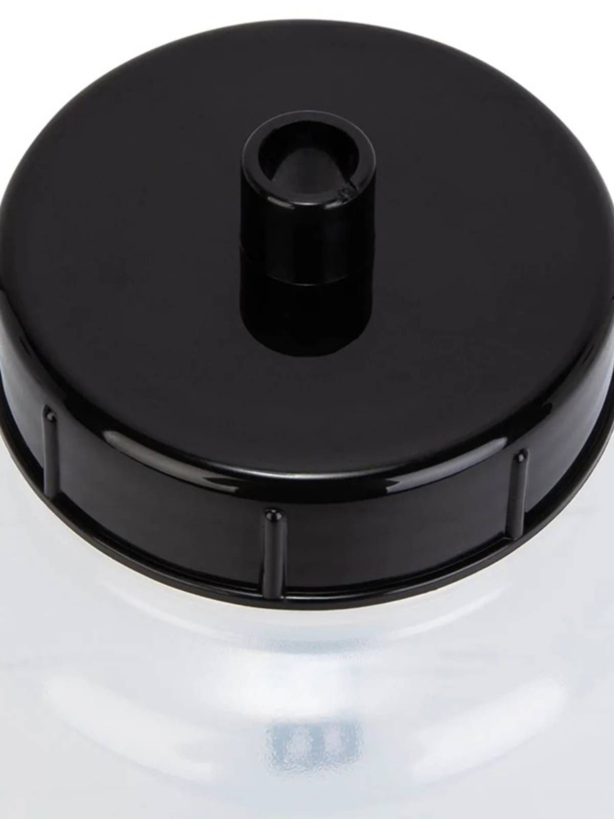 The new bauer long -mouth ice hockey kettle Boss ice hockey cup with long tube plastic is convenient for drinking large capacity
