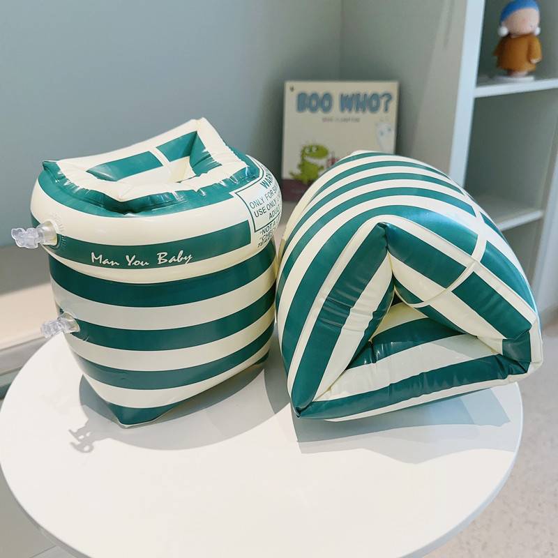 Green stripe