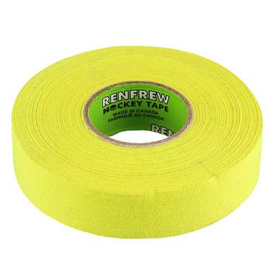 Fluorescent yellow pole head