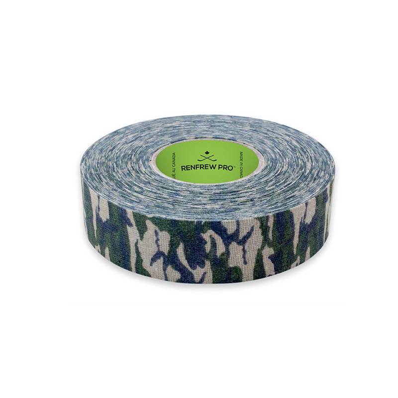 Camouflage head