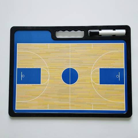 Basketball tactical board