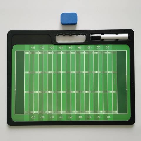 Rugby tactical board