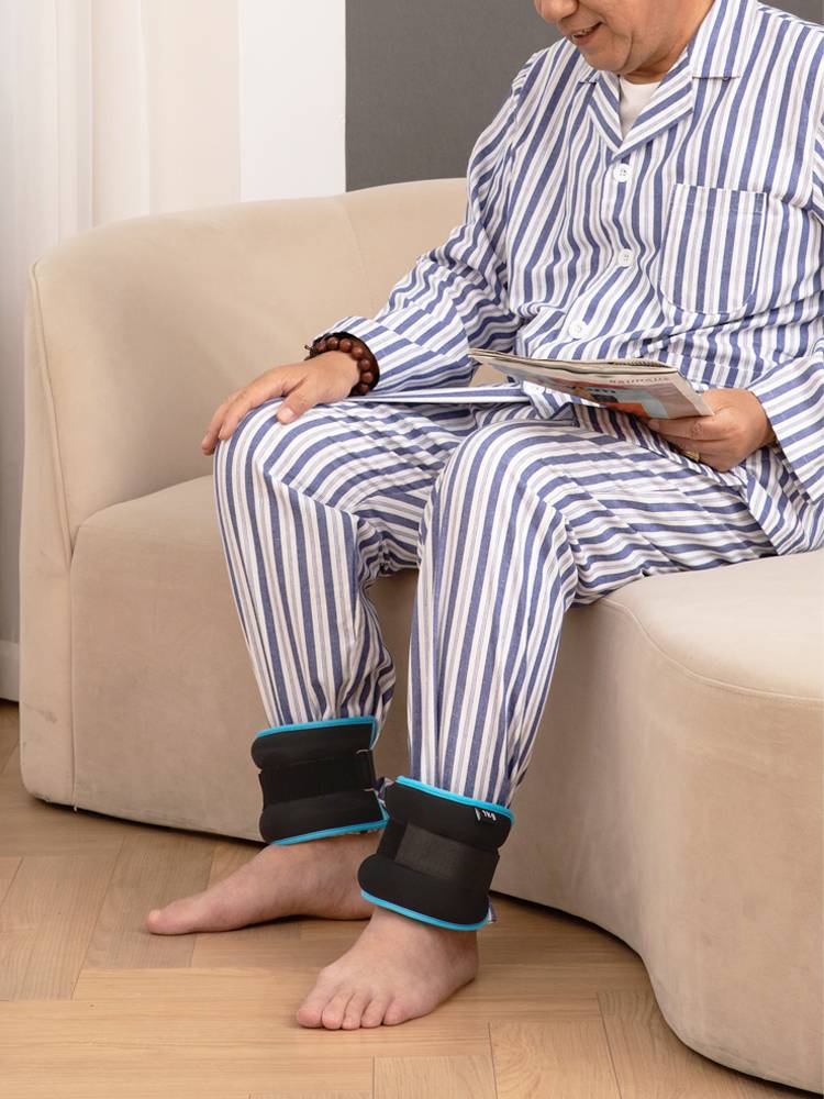 Sandbags Rehabilitation Leg -Legged Lavimatric Professional Training Postoperative Medical Kneel Leg Practice Rehabilitation Exercise