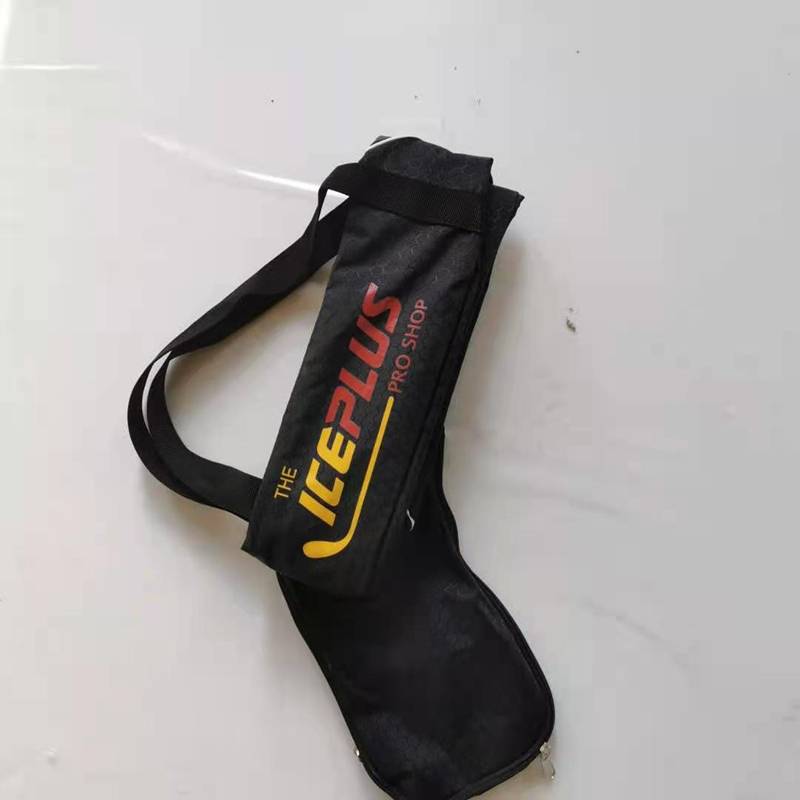 Iceplus Children Adult Ice, Shooting Polying Rods Set Bag Ice Hockey Equipment Bags Pluscut Balled Bald Package