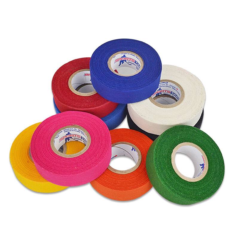 Canada imported club tape tape skid high -viscosity anti -abrasive protective gear hockey hockey ice hockey equipment entangled band