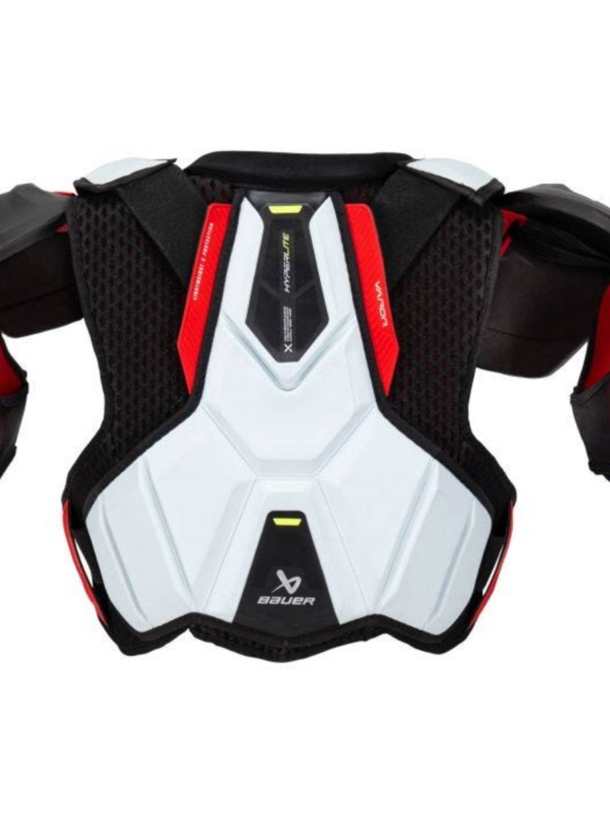 bauer/Ball Hyperlite ice hockey protection appliances youth adult adults protect the chest, elbow and legs