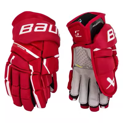 Youth 12 -inch red