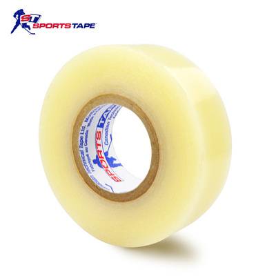 Transparent leggings self -adhesive strap