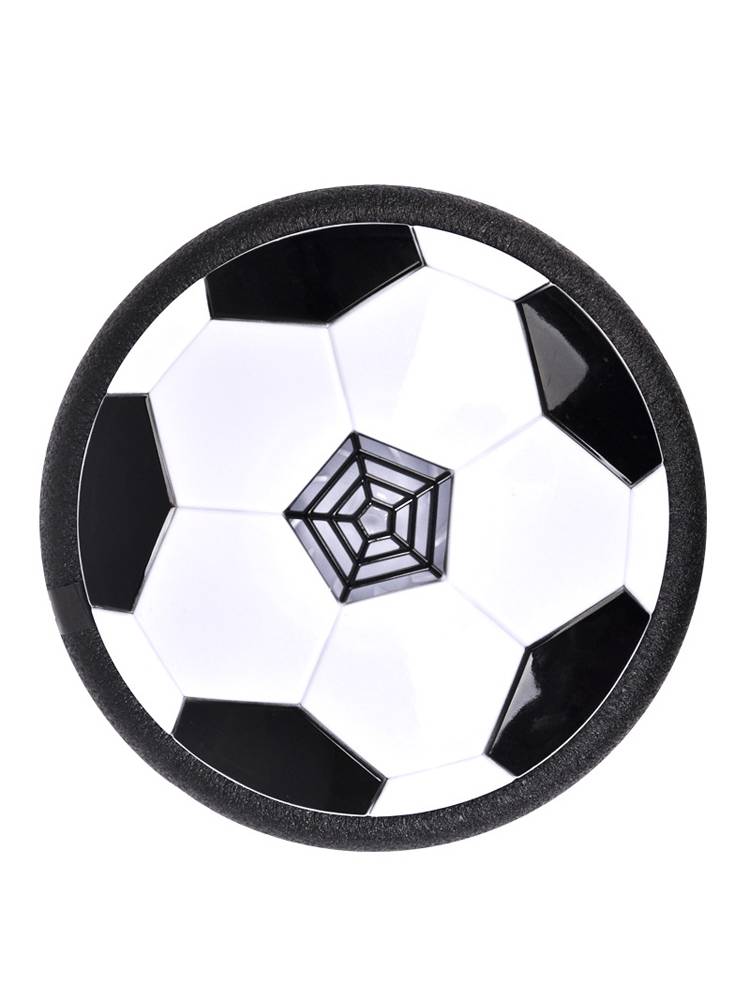 Suspending football children's indoor electric charging toys boys air cushion air double parent -child sports toys