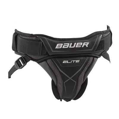 Genuine BAUER ice hockey goalkeeper guard crotch adult ice hockey goalkeeper equipment equipment