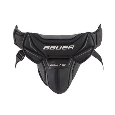 Genuine BAUER ice hockey goalkeeper guard crotch adult ice hockey goalkeeper equipment equipment