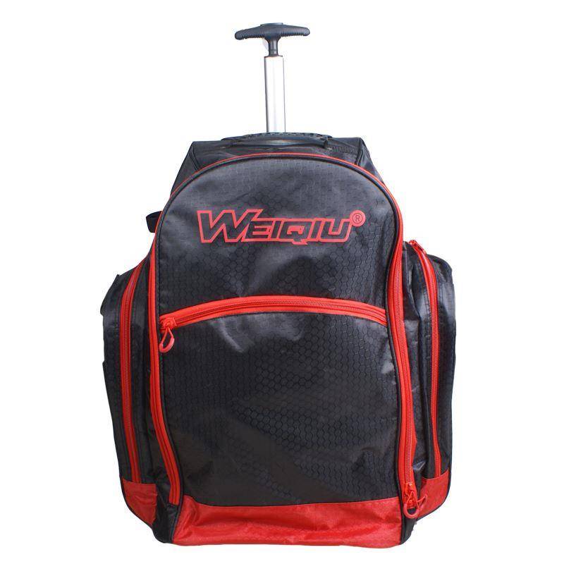 Weisy ice hockey protective bag children's band -style bag can be carried back to adult storage lever boxes full set