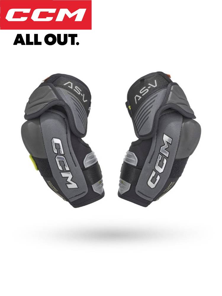 New CCM TACKS AS-V Ice Hockey Protective Belly Elbow Elbow Legs Protecting Junior Adult Ice Hockey Competition Professional