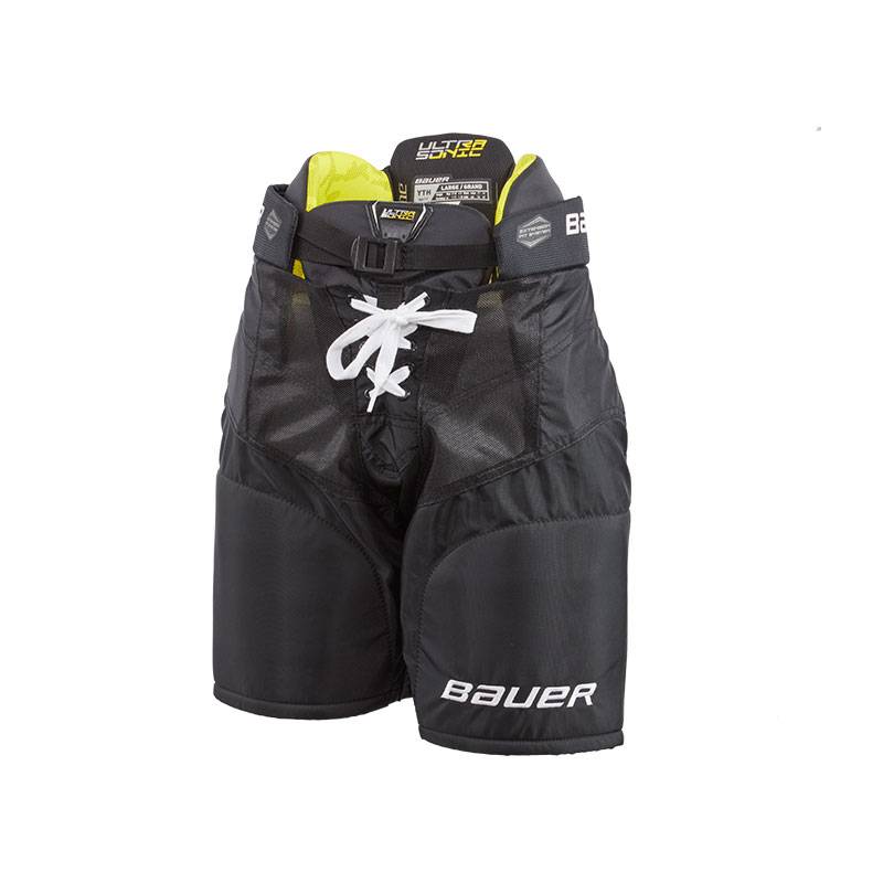21st year's new Ball anti -crash pants bauer supersonic Ultrasonic children adult high -end ice hockey hip