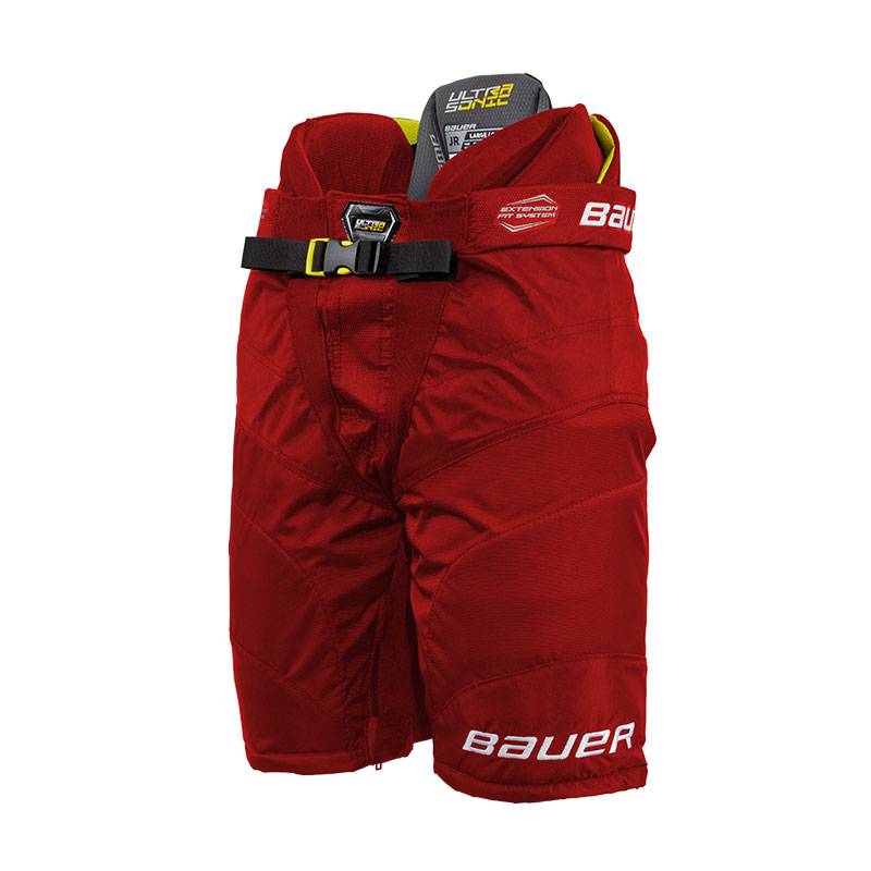 21st year's new Ball anti -crash pants bauer supersonic Ultrasonic children adult high -end ice hockey hip