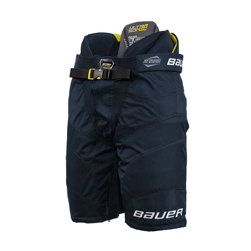 21st year's new Ball anti -crash pants bauer supersonic Ultrasonic children adult high -end ice hockey hip