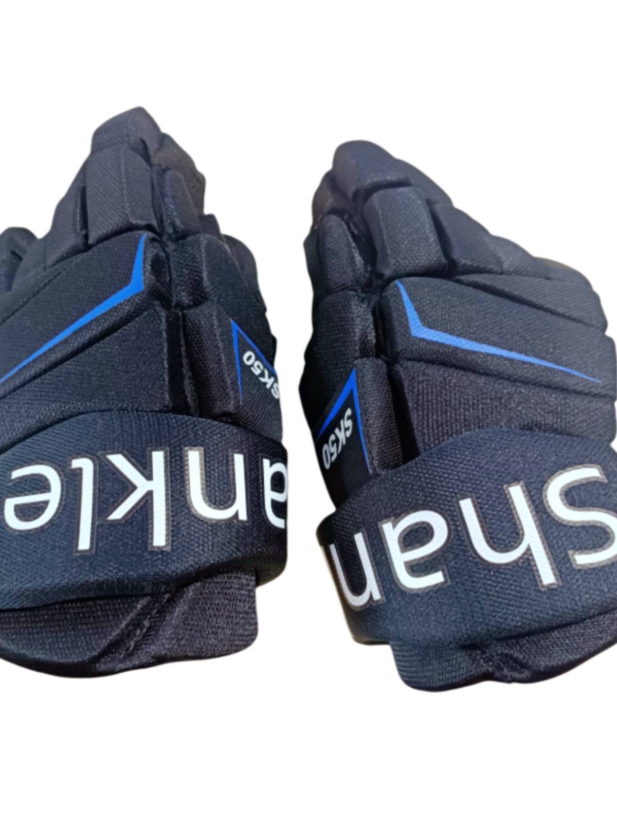 Ice hockey gloves adult children's professional protection land ice hockey protective hockey equipment