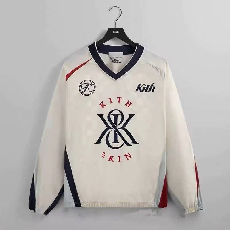 TIME-LIMITED DISCOUNTS, KITH, DILLIGERBA, LONG-SLEEVED ICEBALL SHIRTS, T-SHIRTS