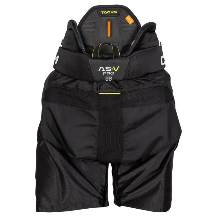 New CCM TACKS AS-V PRO Ice Hockey Anti-Pants Guarded Hip Pants Children's Boy Hockey Protective Equipment