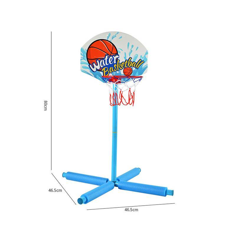 Summer swimming pool children's interactive drama water toy sports competition water basketball suit