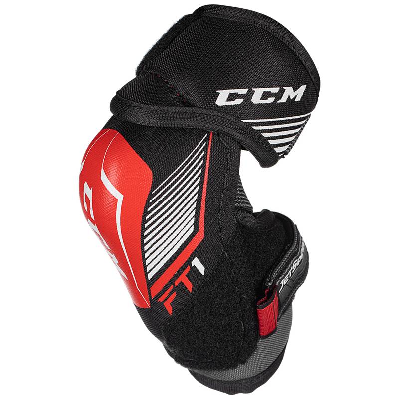 CCM Ice Hockey Breast Children FT1 Elbers Protective Legs Protective Youth Equipment of Turbine Hockey Wheel Slide Protective Set