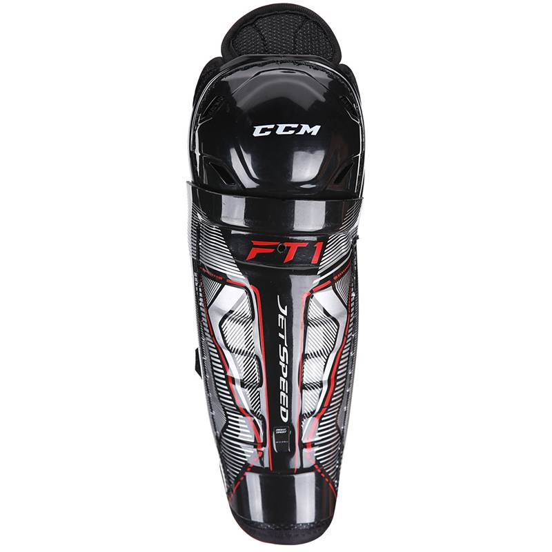 CCM Ice Hockey Breast Children FT1 Elbers Protective Legs Protective Youth Equipment of Turbine Hockey Wheel Slide Protective Set