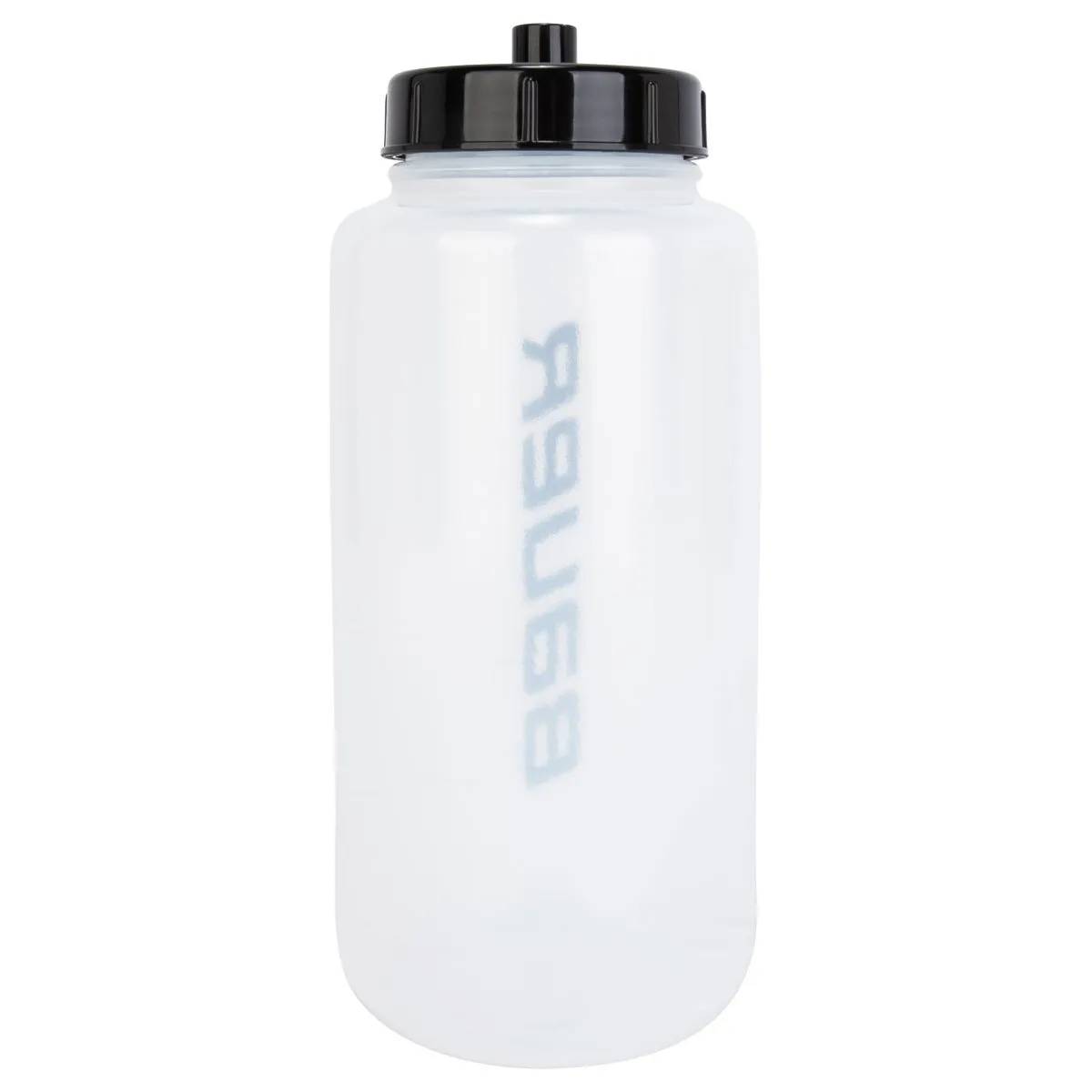 The new bauer long -mouth ice hockey kettle Boss ice hockey cup with long tube plastic is convenient for drinking large capacity