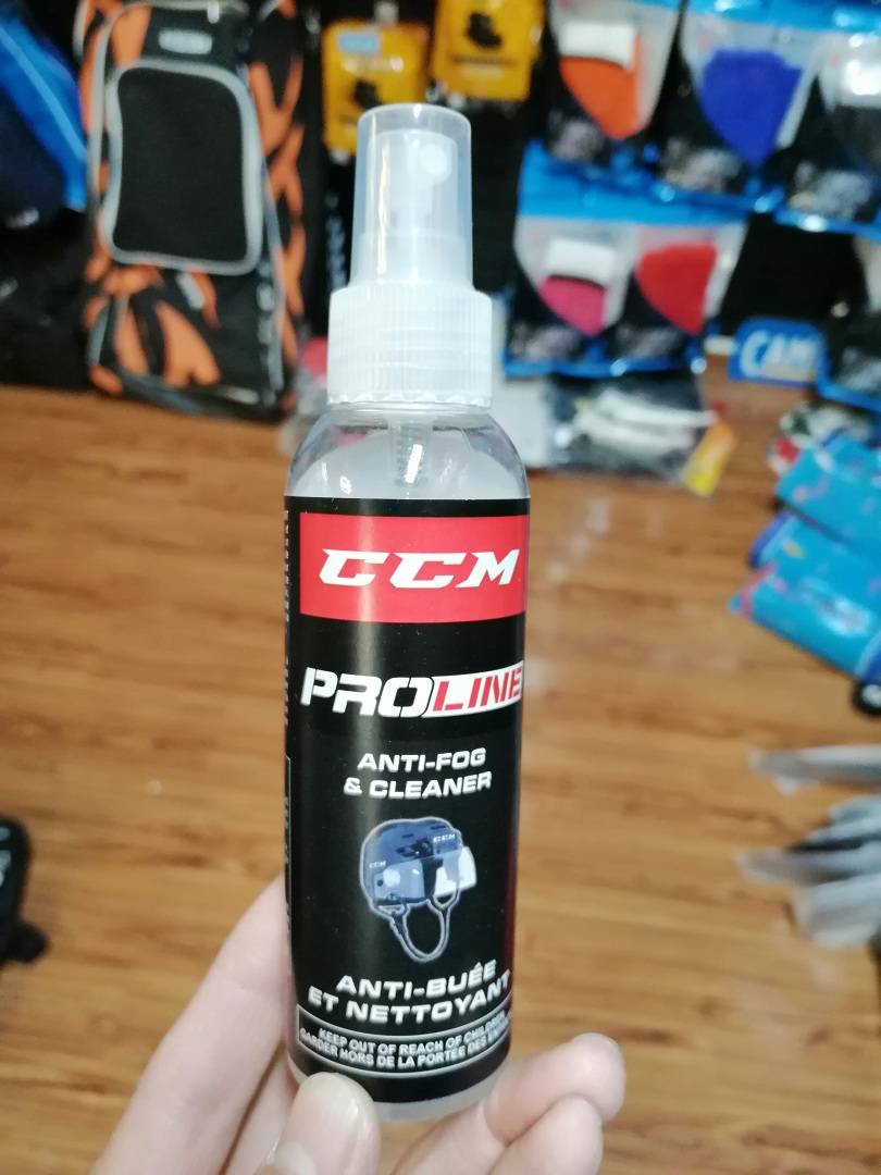 CCM glass mask the fog fog 120ml