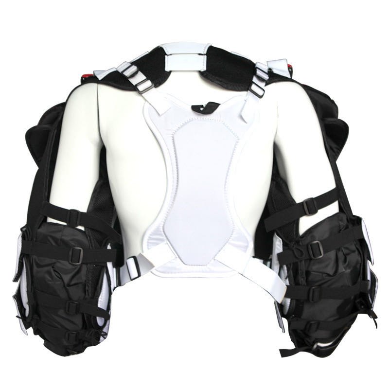 Comfortable Ice hockey Goalie Breast Plate Professional shoulder pads for Ice Hockey