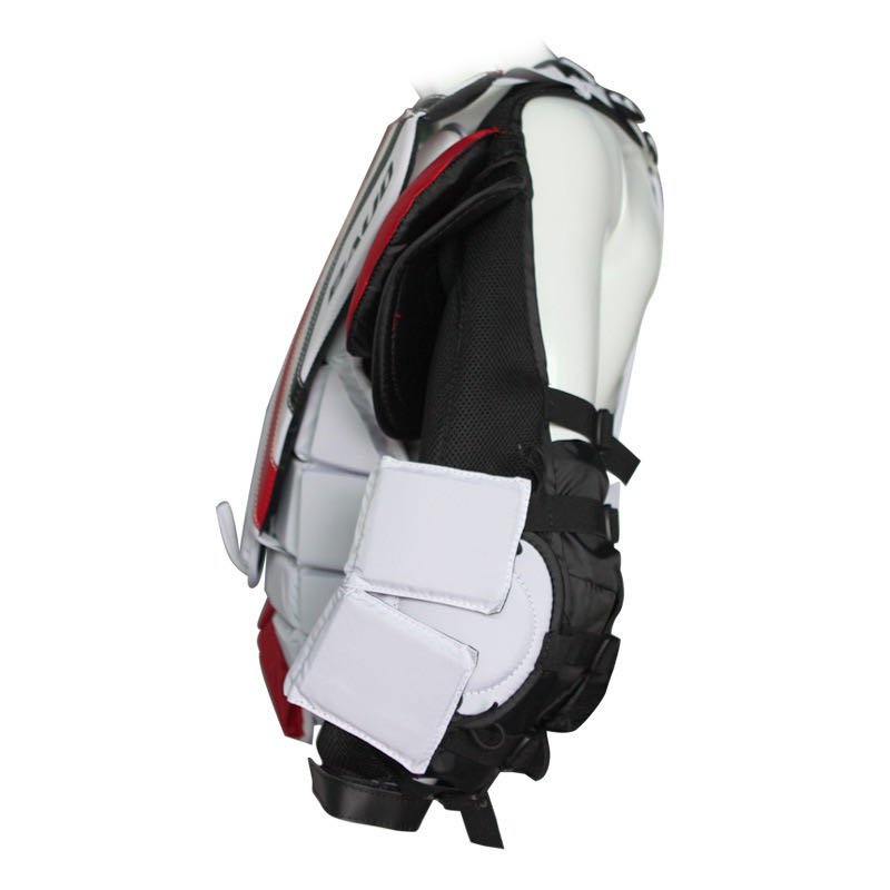 Comfortable Ice hockey Goalie Breast Plate Professional shoulder pads for Ice Hockey