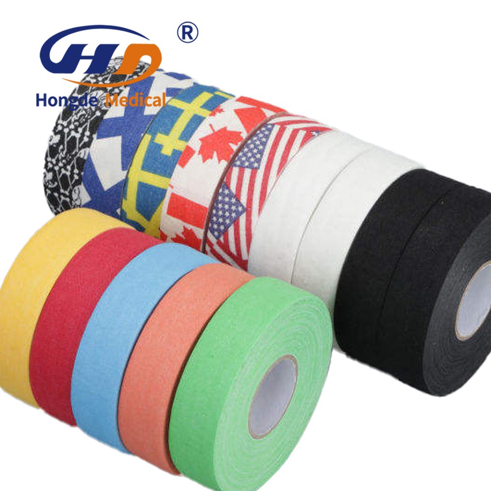 Ice Printed Pad Shin Guard Hockey Tape
