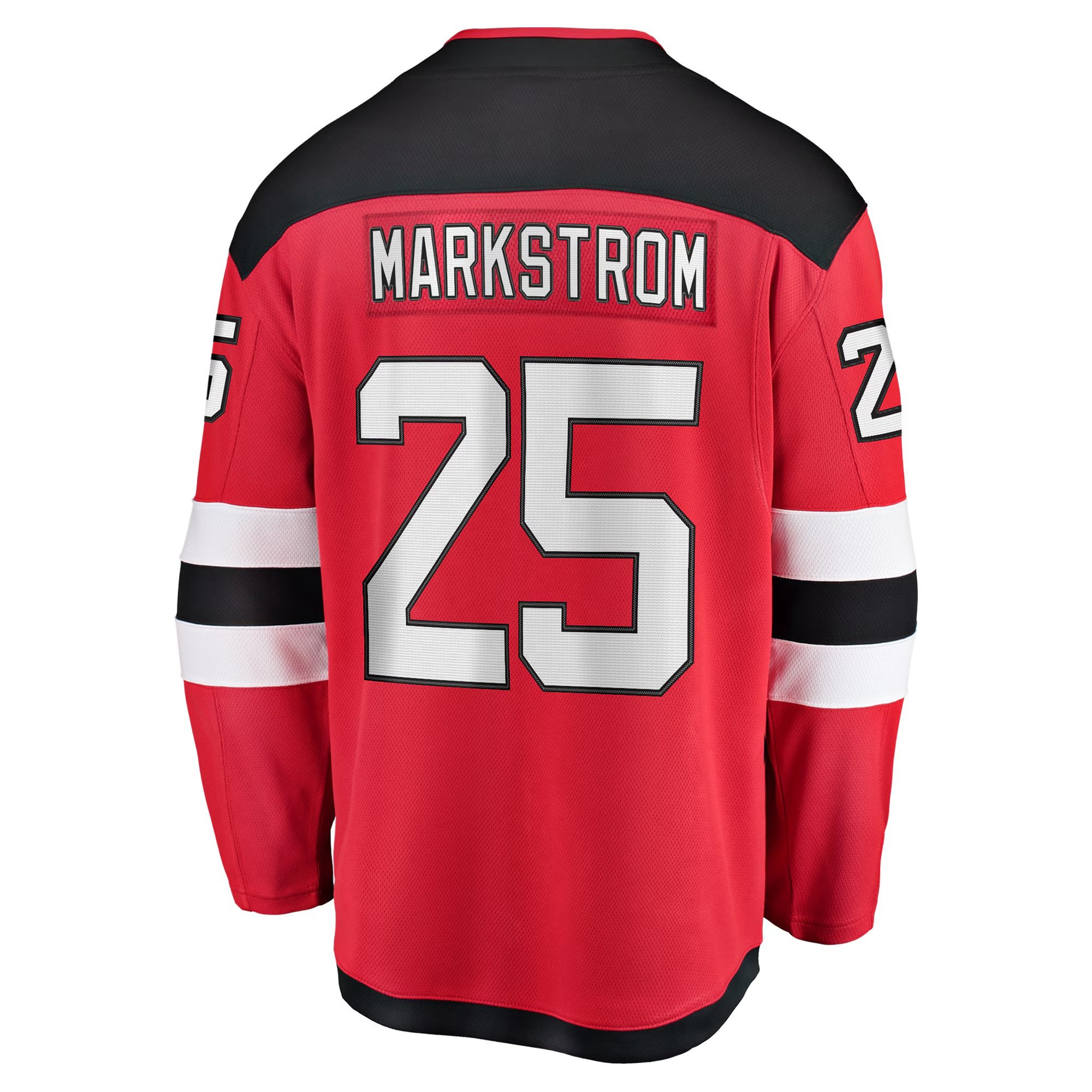 2024 Men's New Jersey Ice Hockey Jerseys Embroidered Shirts Stitched Uniform Devils Home Wear #86 Hughes #13 Hischier #43 #63