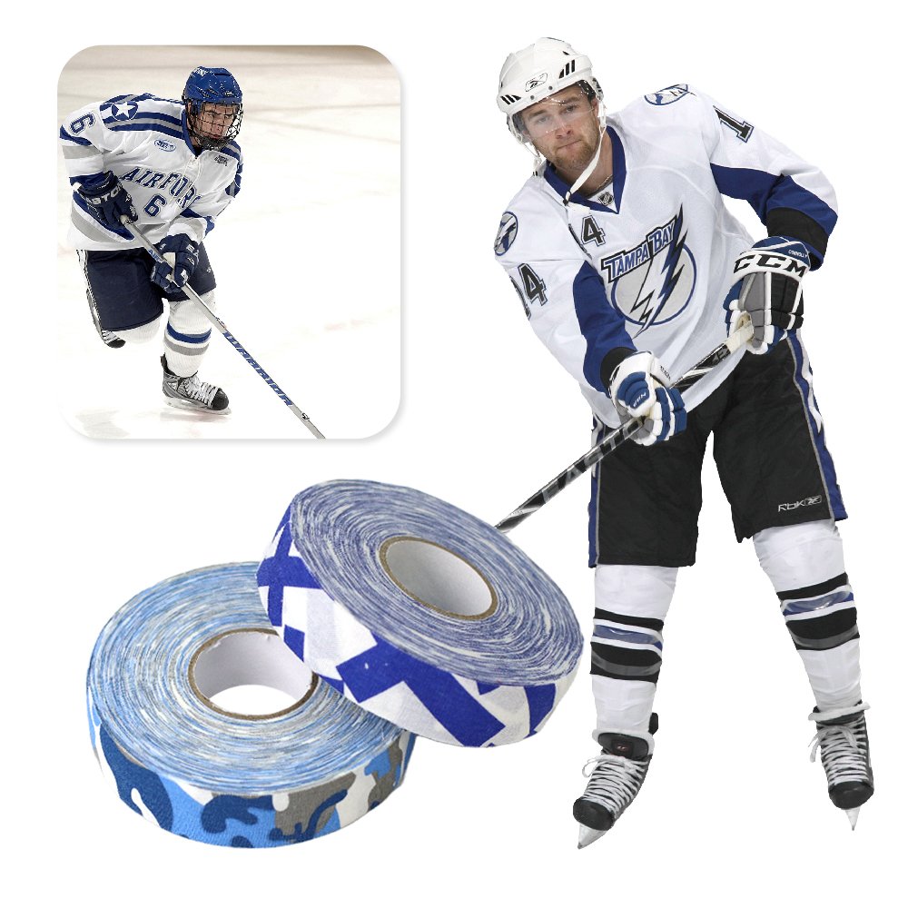 Private Label Ice Stick Blades Grip Poly Hockey Tape